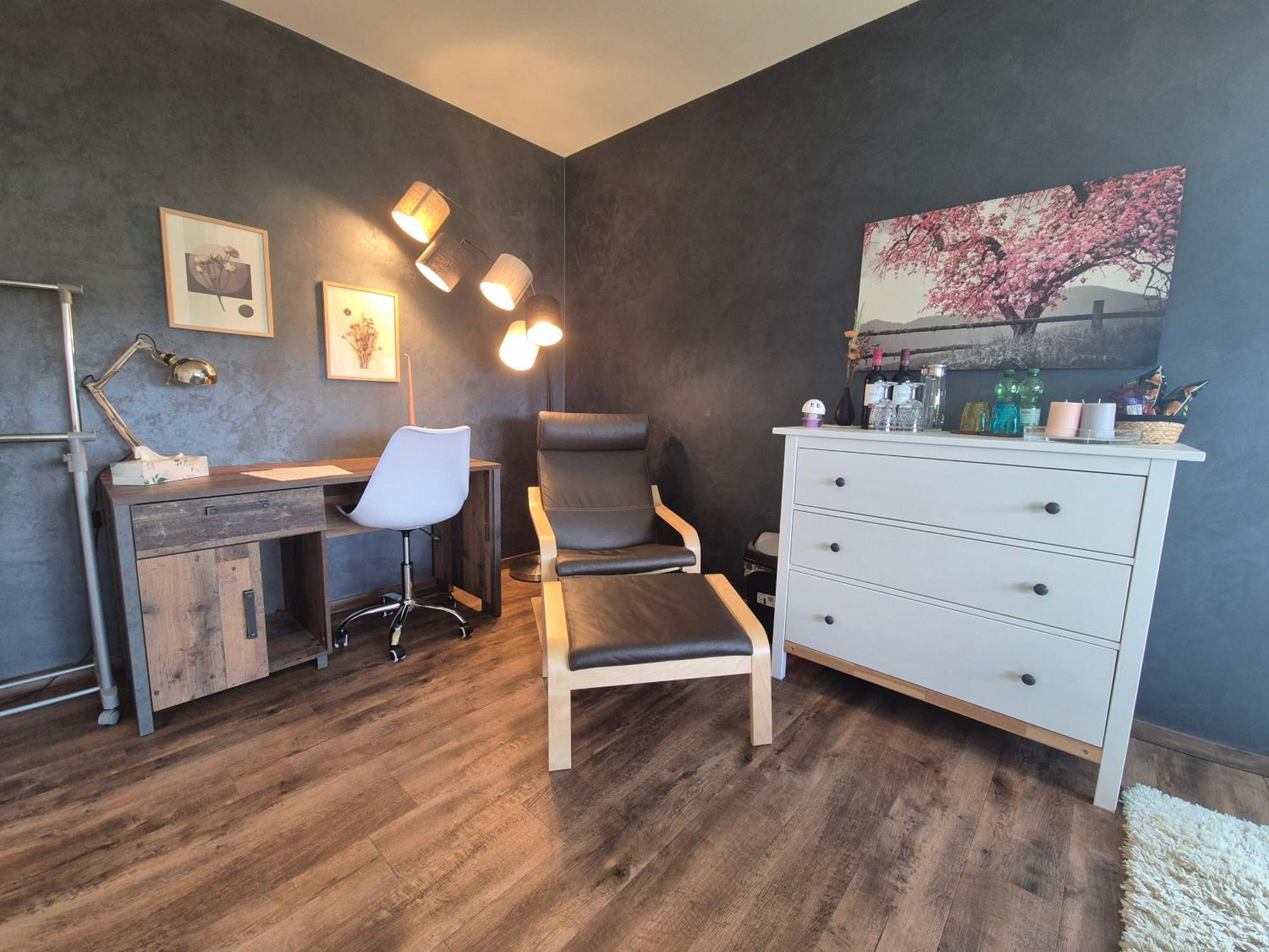Serenity Vista Retreat Bnb Bescheid Zewnętrze zdjęcie