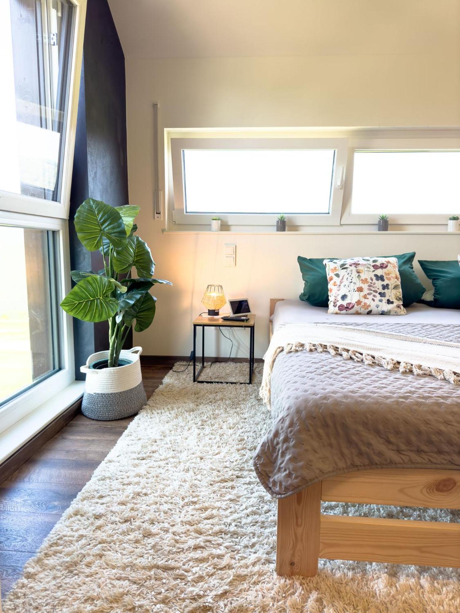 Serenity Vista Retreat Bnb Bescheid Zewnętrze zdjęcie