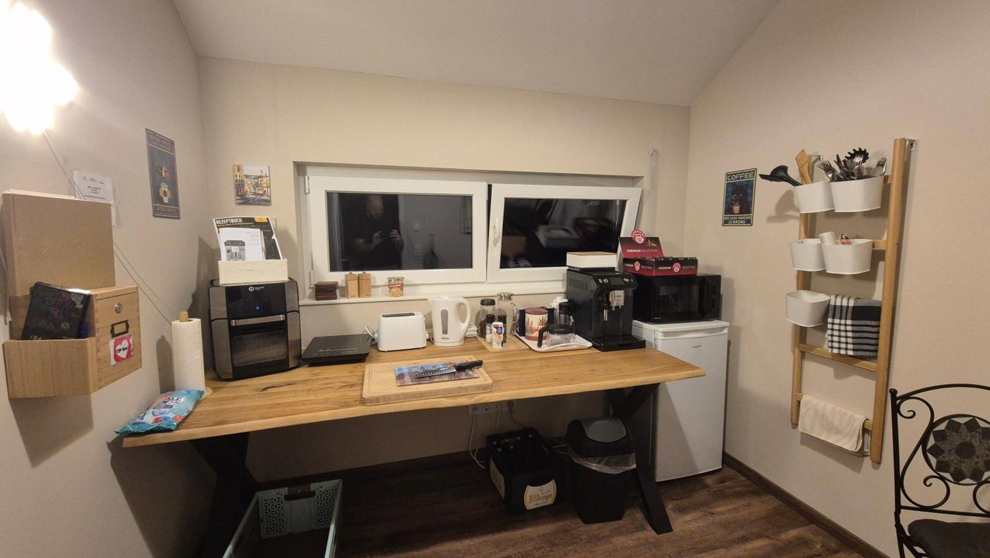 Serenity Vista Retreat Bnb Bescheid Zewnętrze zdjęcie