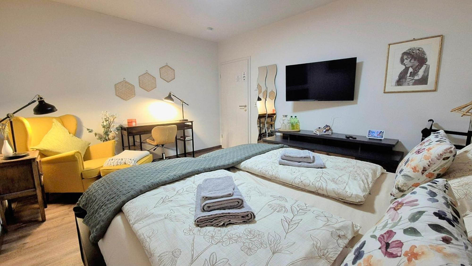 Serenity Vista Retreat Bnb Bescheid Zewnętrze zdjęcie