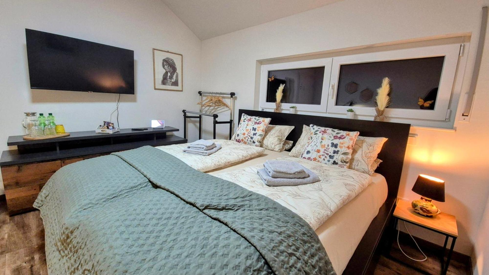Serenity Vista Retreat Bnb Bescheid Zewnętrze zdjęcie