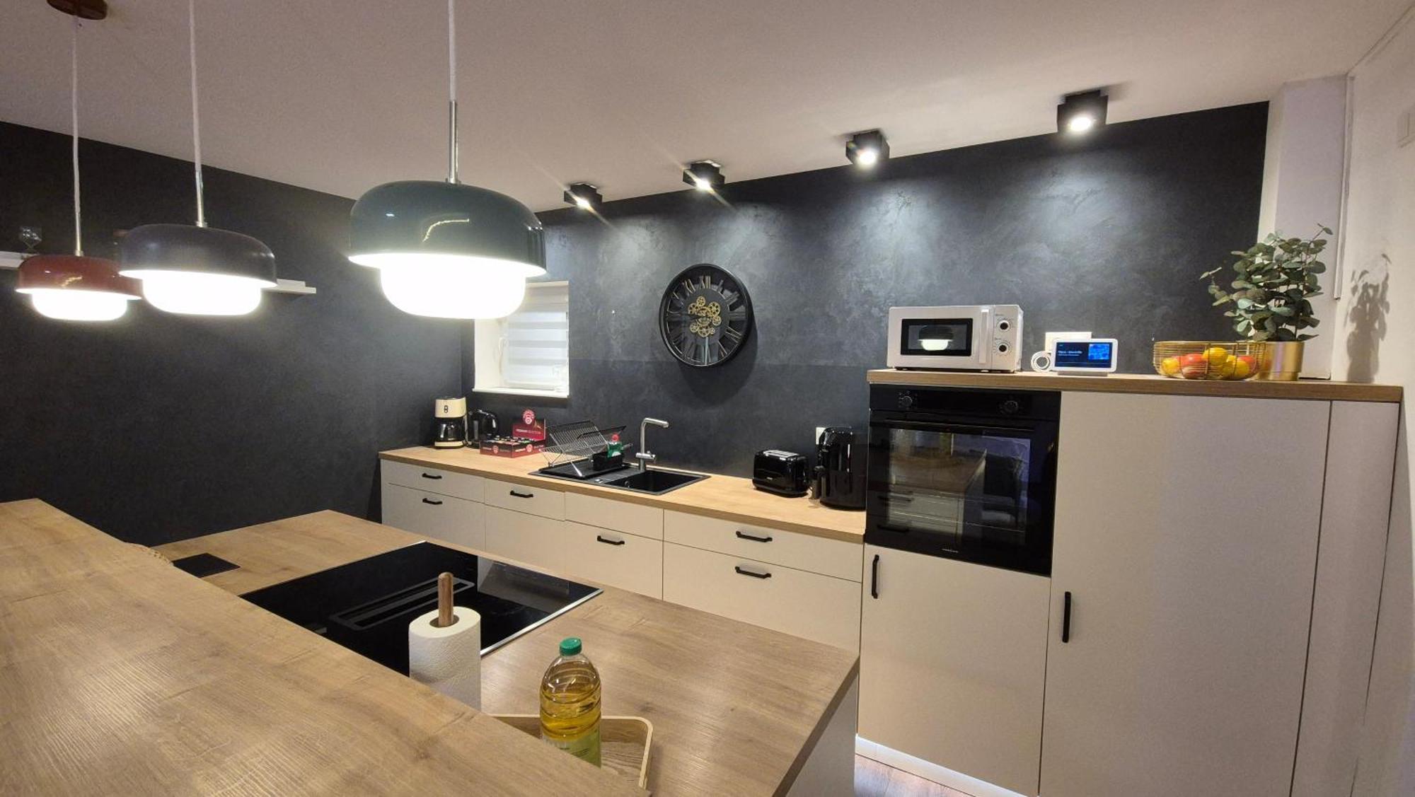 Serenity Vista Retreat Bnb Bescheid Zewnętrze zdjęcie