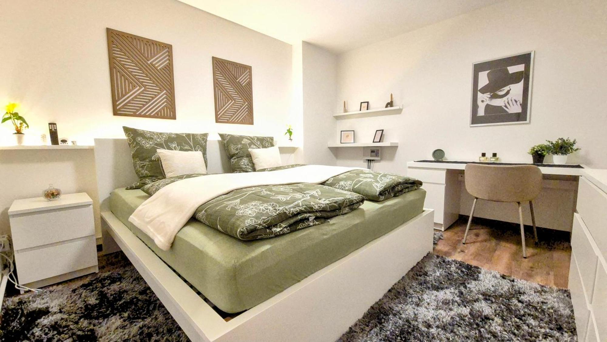 Serenity Vista Retreat Bnb Bescheid Zewnętrze zdjęcie