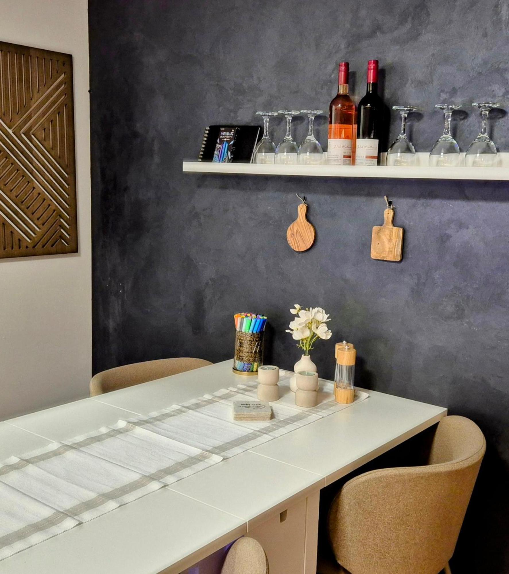 Serenity Vista Retreat Bnb Bescheid Zewnętrze zdjęcie